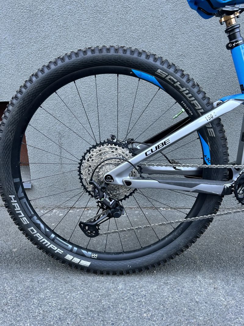 Cube Stereo 150 SL M