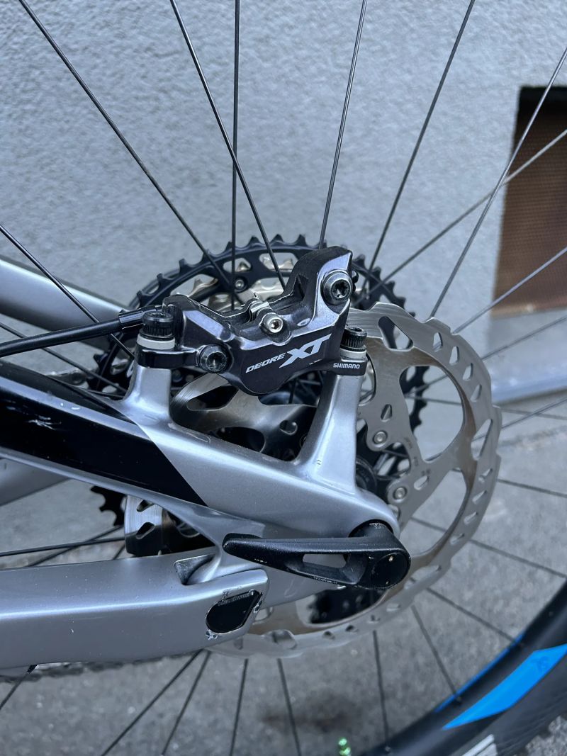 Cube Stereo 150 SL M