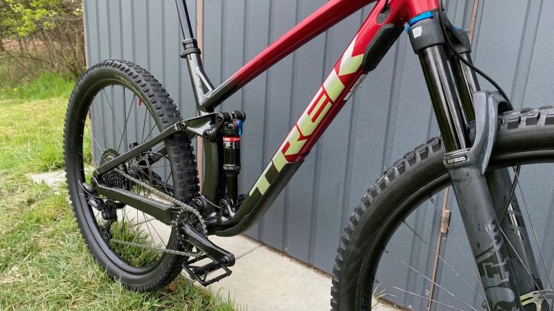 Horské kolo Trek Fuel EX 8 Gen 5