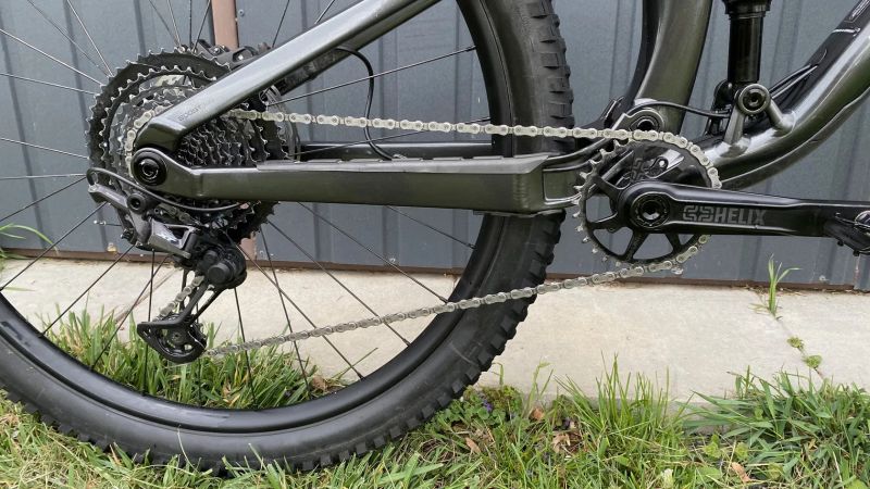 Horské kolo Trek Fuel EX 8 Gen 5