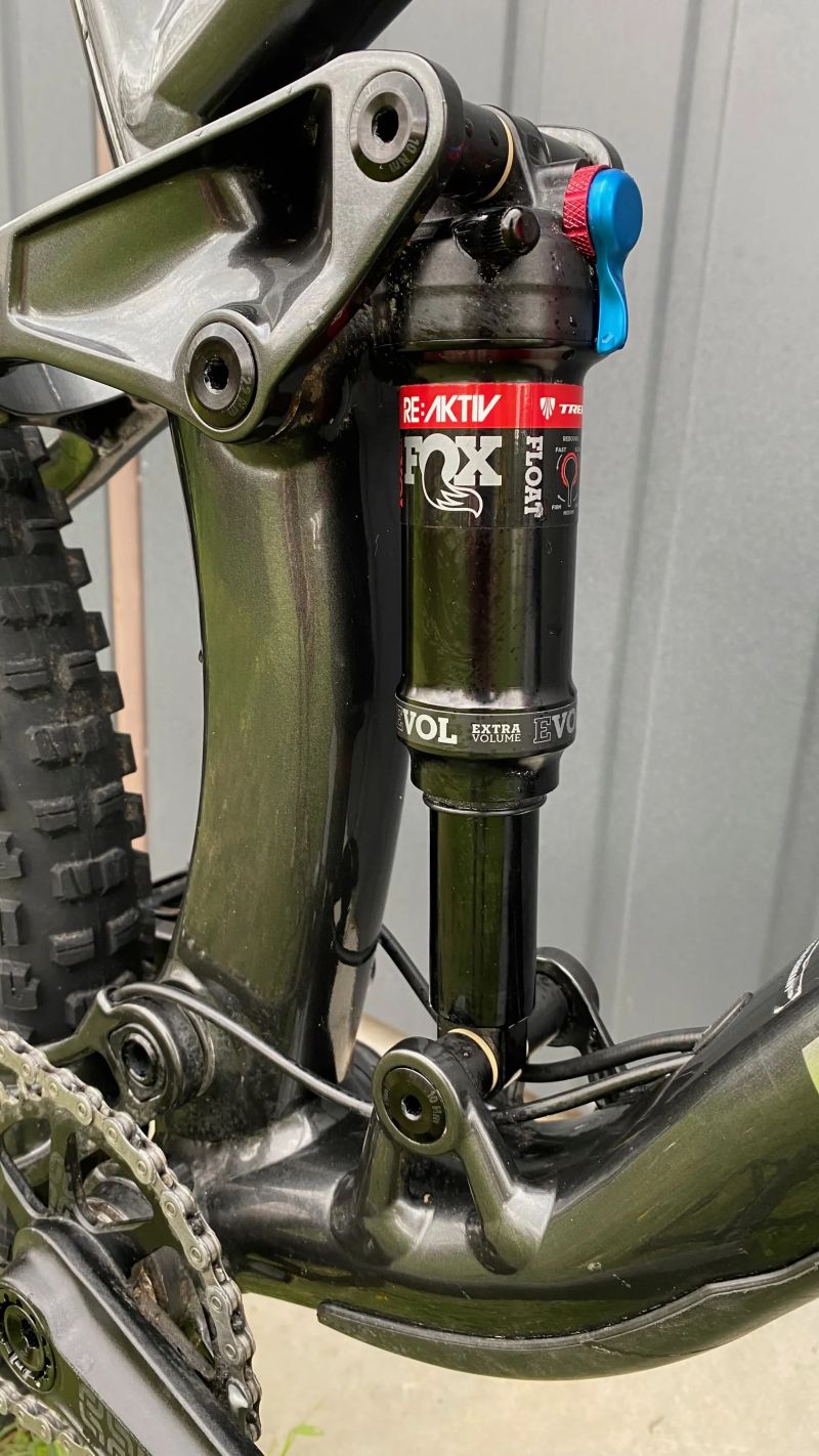 Horské kolo Trek Fuel EX 8 Gen 5