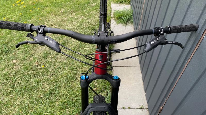 Horské kolo Trek Fuel EX 8 Gen 5