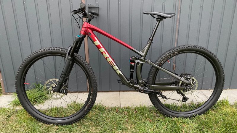 Horské kolo Trek Fuel EX 8 Gen 5