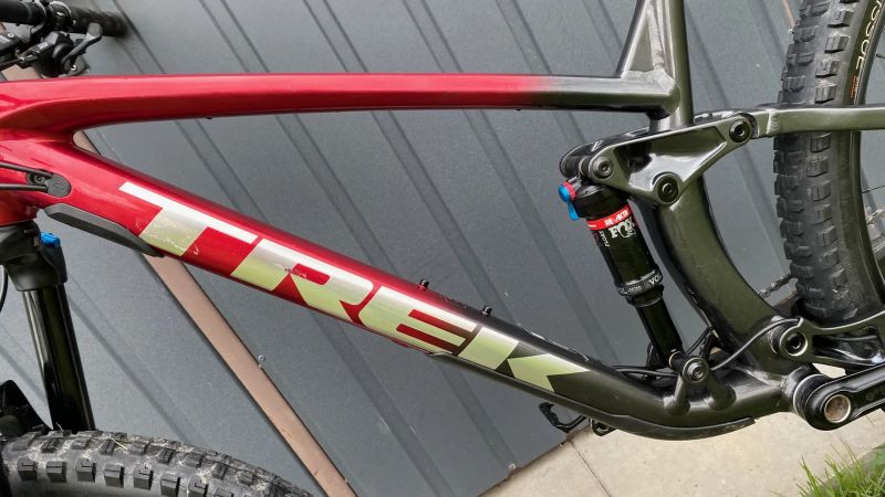 Horské kolo Trek Fuel EX 8 Gen 5