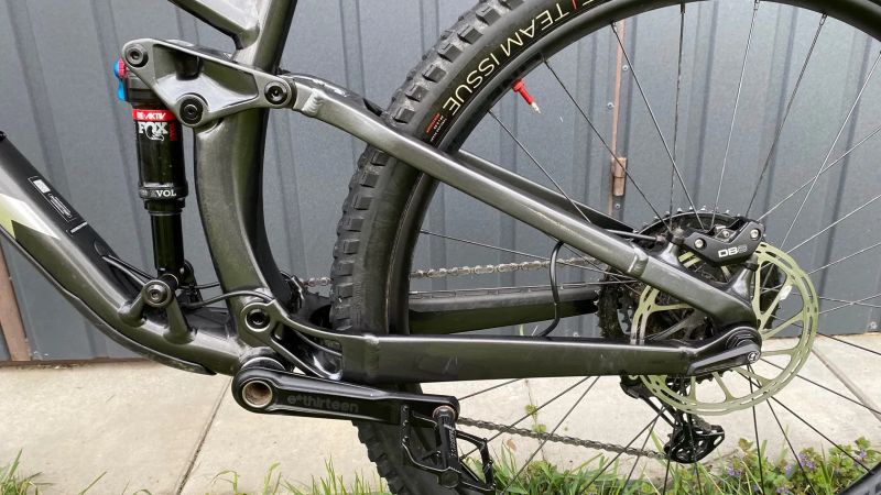 Horské kolo Trek Fuel EX 8 Gen 5