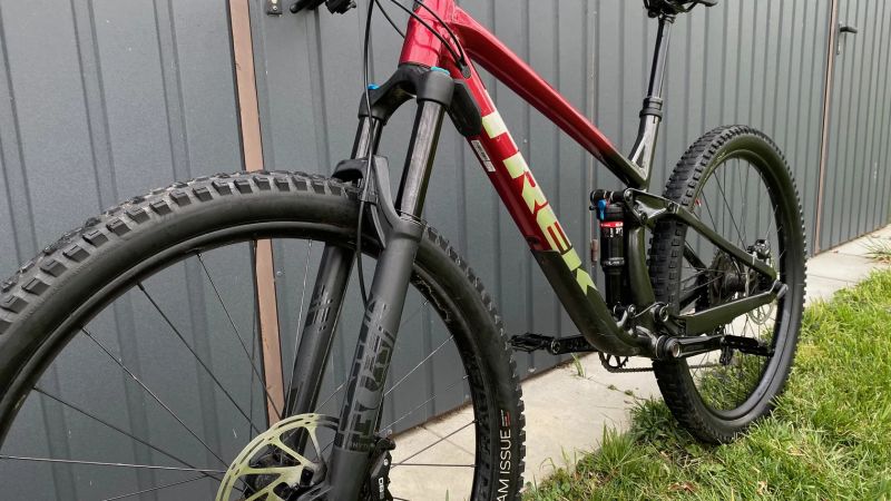 Horské kolo Trek Fuel EX 8 Gen 5