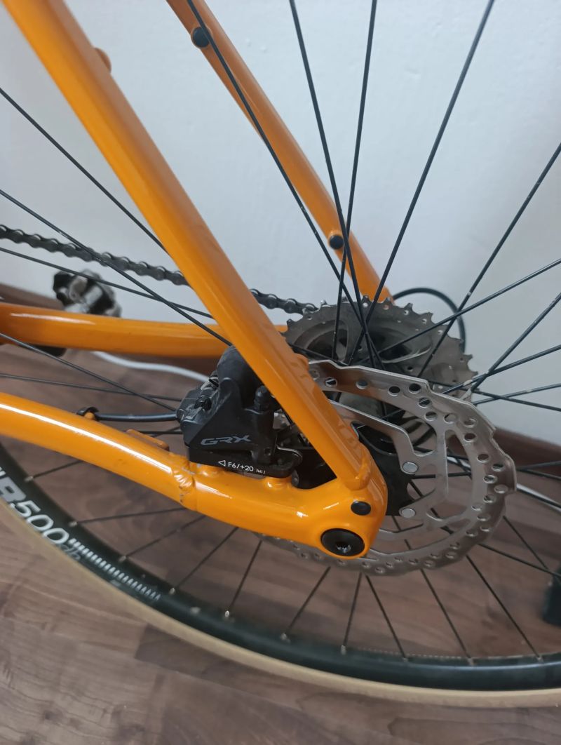 Kross Gravel kolo kross esker 5.0 generace 2