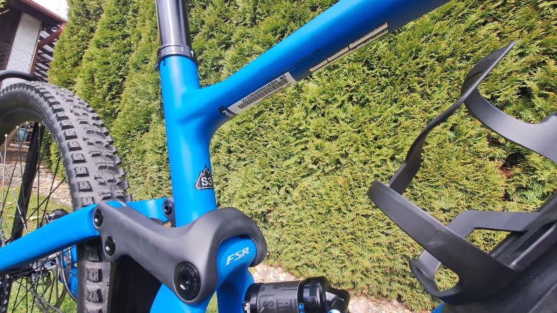 Specialized S-Works Enduro 2026 S3 - ‼️NOVÝ RÁM A 70% KOMPONENTŮ‼️