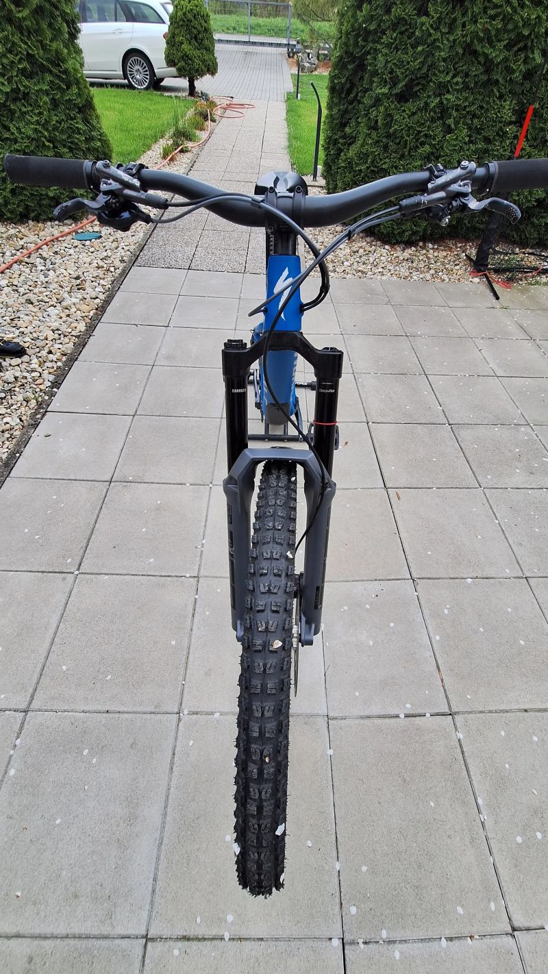 Specialized S-Works Enduro 2026 S3 - ‼️NOVÝ RÁM A 70% KOMPONENTŮ‼️