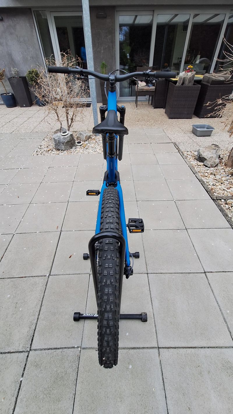 Specialized S-Works Enduro 2026 S3 - ‼️NOVÝ RÁM A 70% KOMPONENTŮ‼️