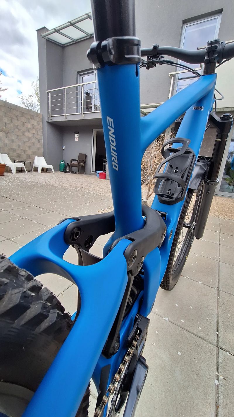 Specialized S-Works Enduro 2026 S3 - ‼️NOVÝ RÁM A 70% KOMPONENTŮ‼️