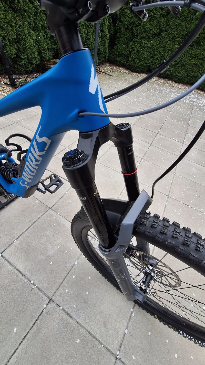 Specialized S-Works Enduro 2026 S3 - ‼️NOVÝ RÁM A 70% KOMPONENTŮ‼️