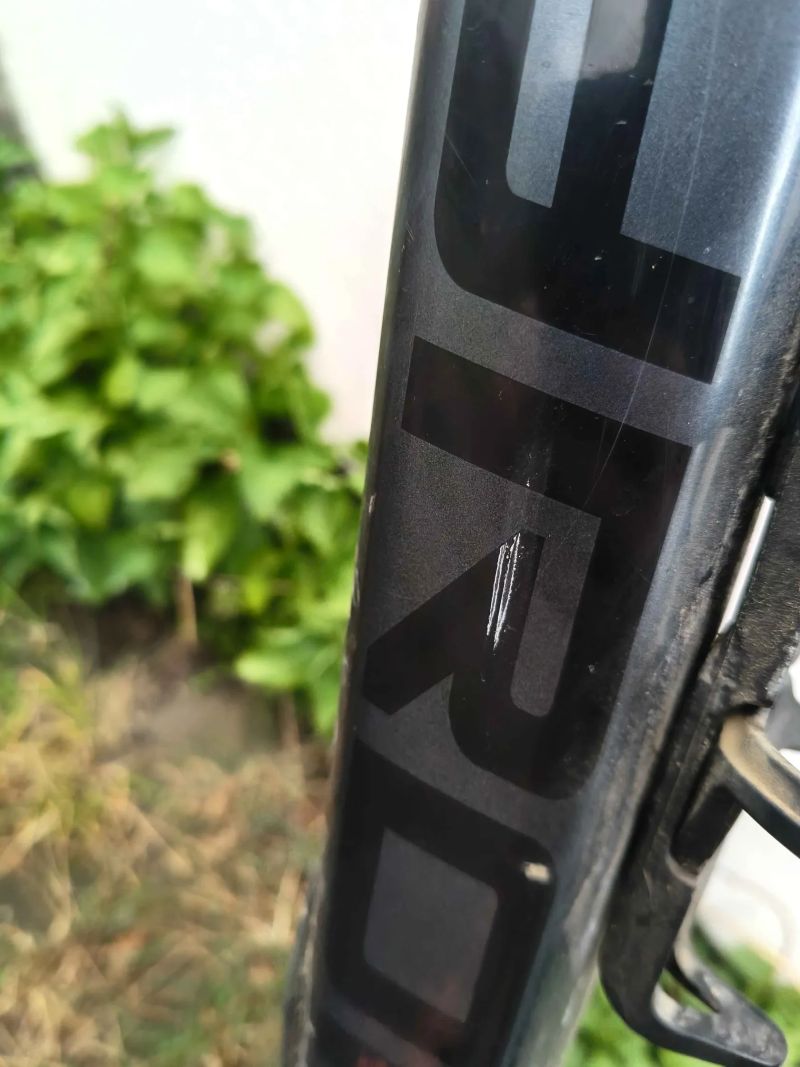 Qayron carma custom (2022)