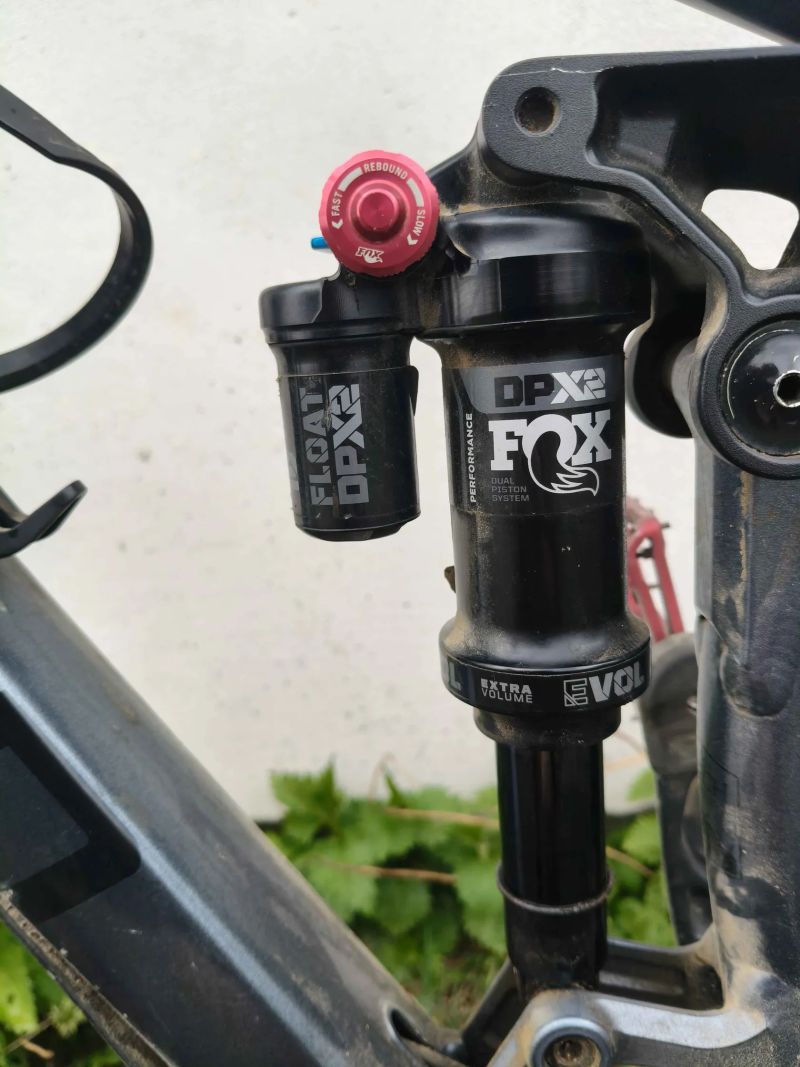 Qayron carma custom (2022)