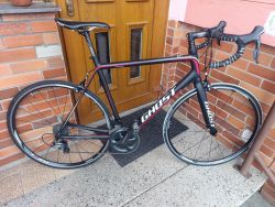 Ghost Race Actinum EBS,