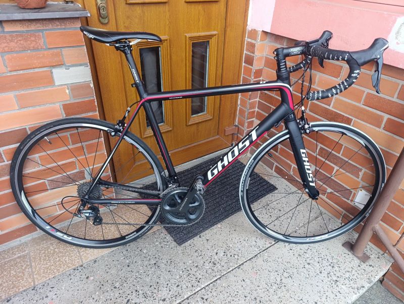 Ghost Race Actinum EBS,