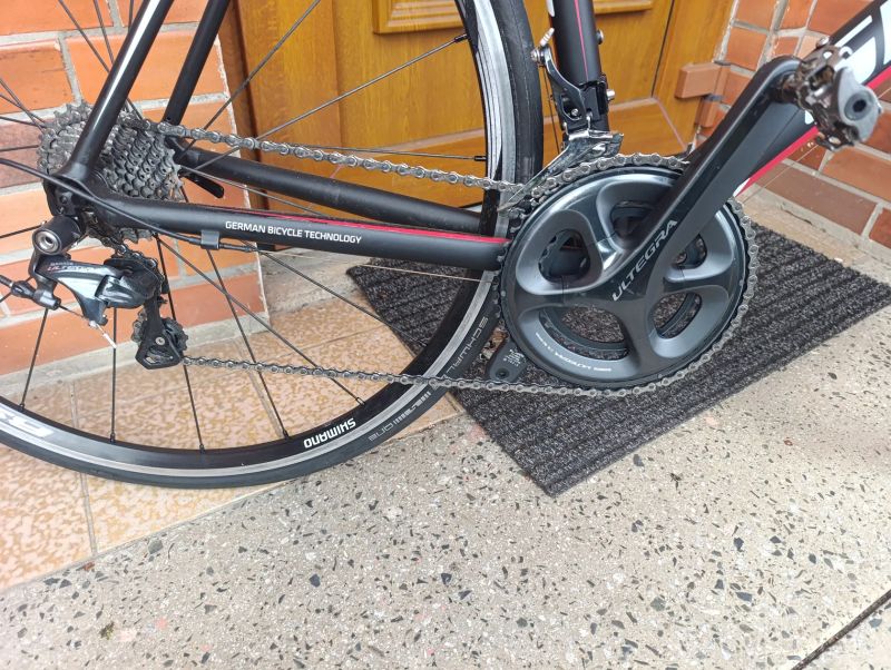 Ghost Race Actinum EBS,