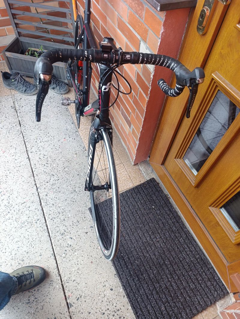 Ghost Race Actinum EBS,