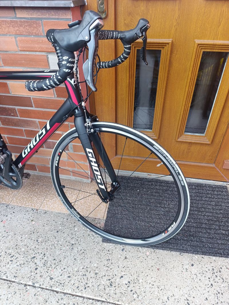 Ghost Race Actinum EBS,