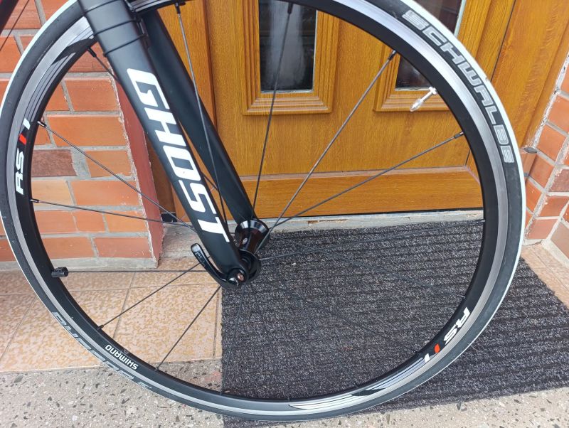 Ghost Race Actinum EBS,