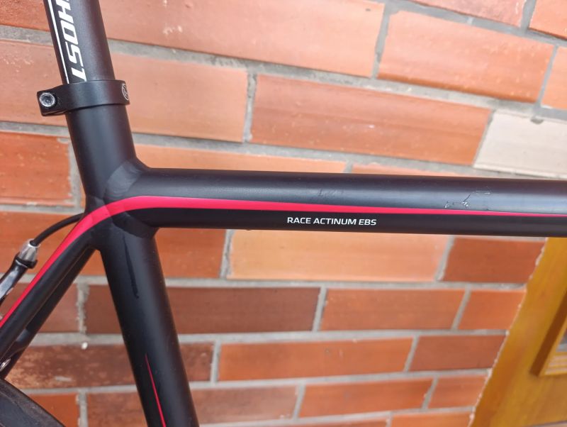 Ghost Race Actinum EBS,