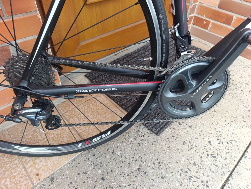 Ghost Race Actinum EBS,