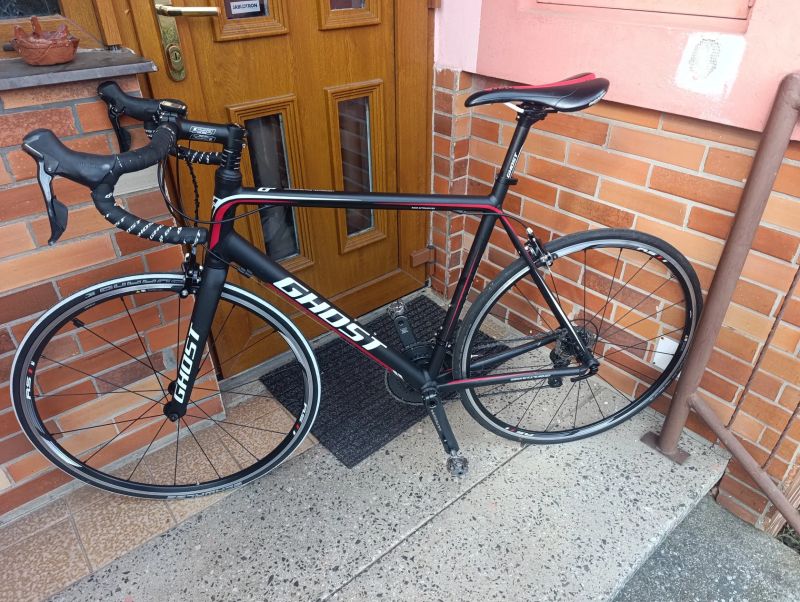 Ghost Race Actinum EBS,