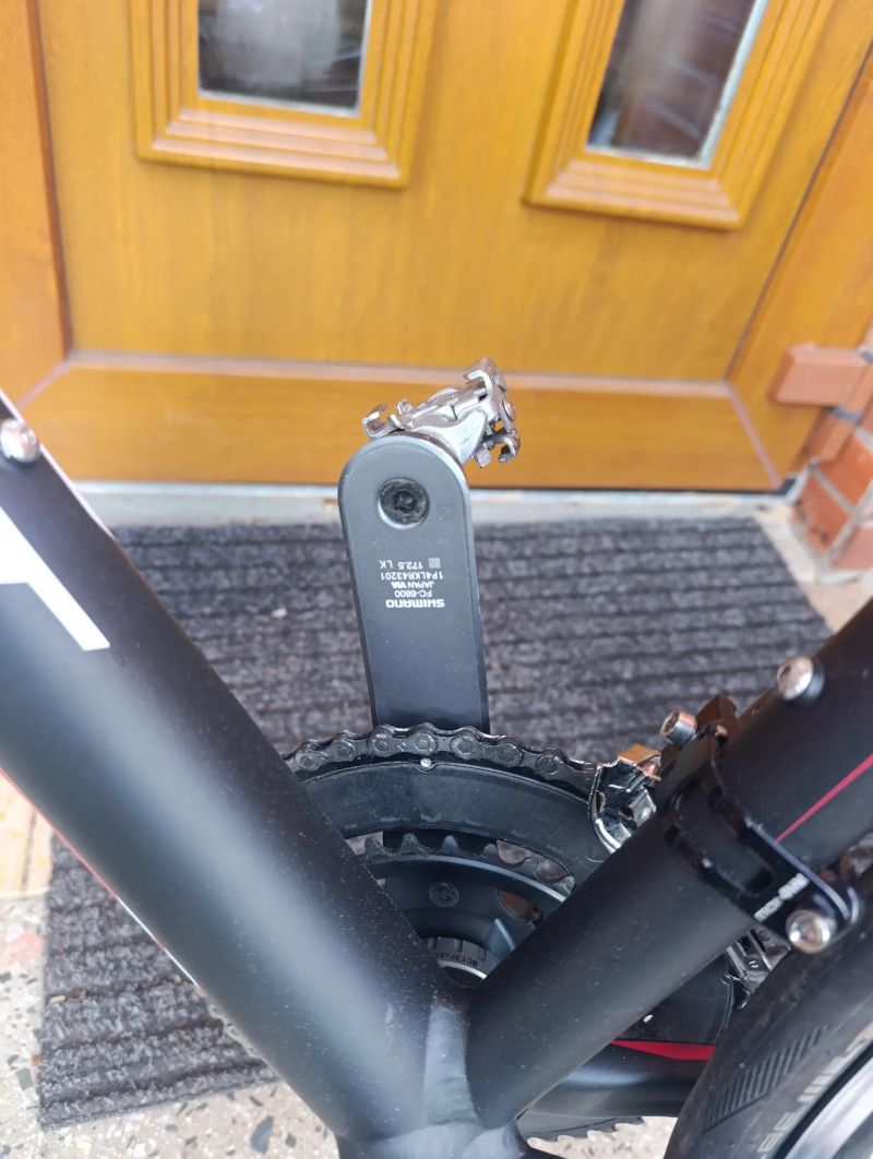 Ghost Race Actinum EBS,