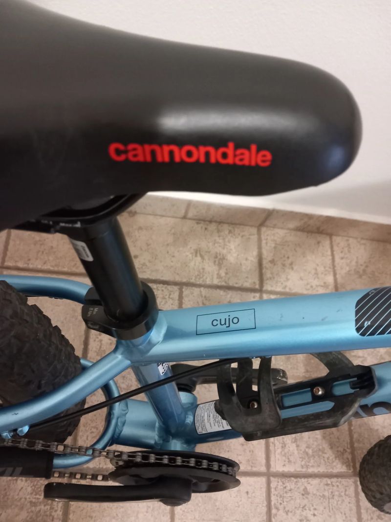 Cannondale cujo