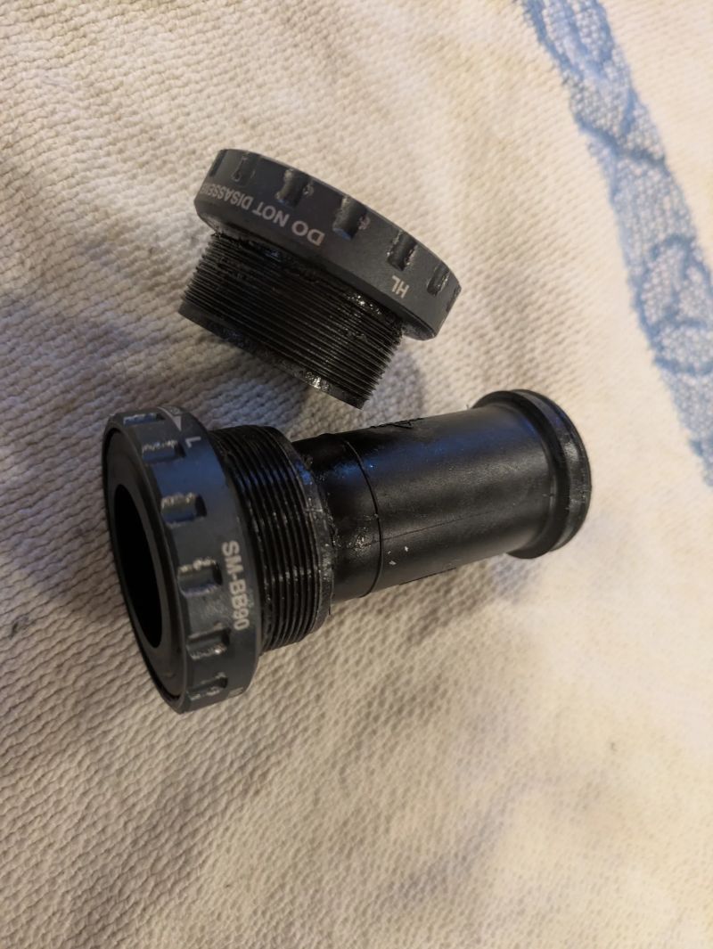 Kliky Shimano ZEE 165mm 32z