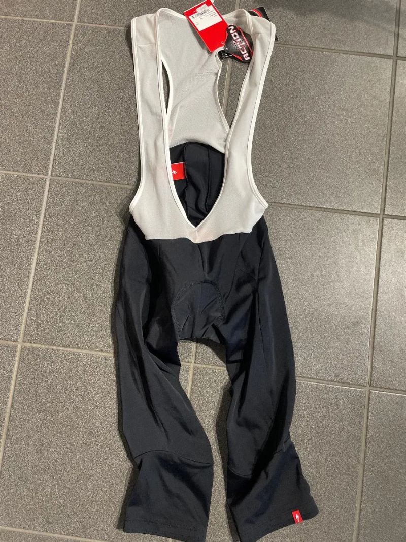 Specialized kalhoty 3/4 s vložkou vel.S