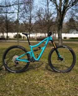 Ibis Ripmo V2 carbon