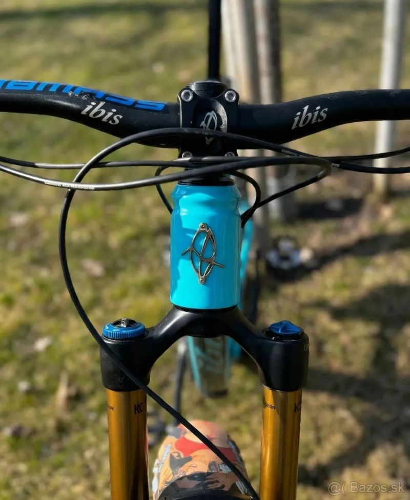 Ibis Ripmo V2 carbon