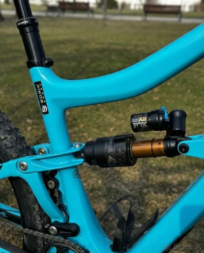 Ibis Ripmo V2 carbon