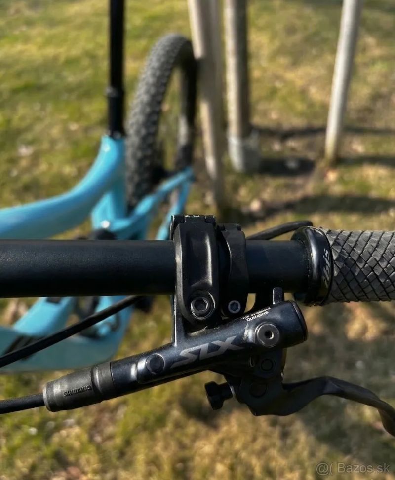 Ibis Ripmo V2 carbon