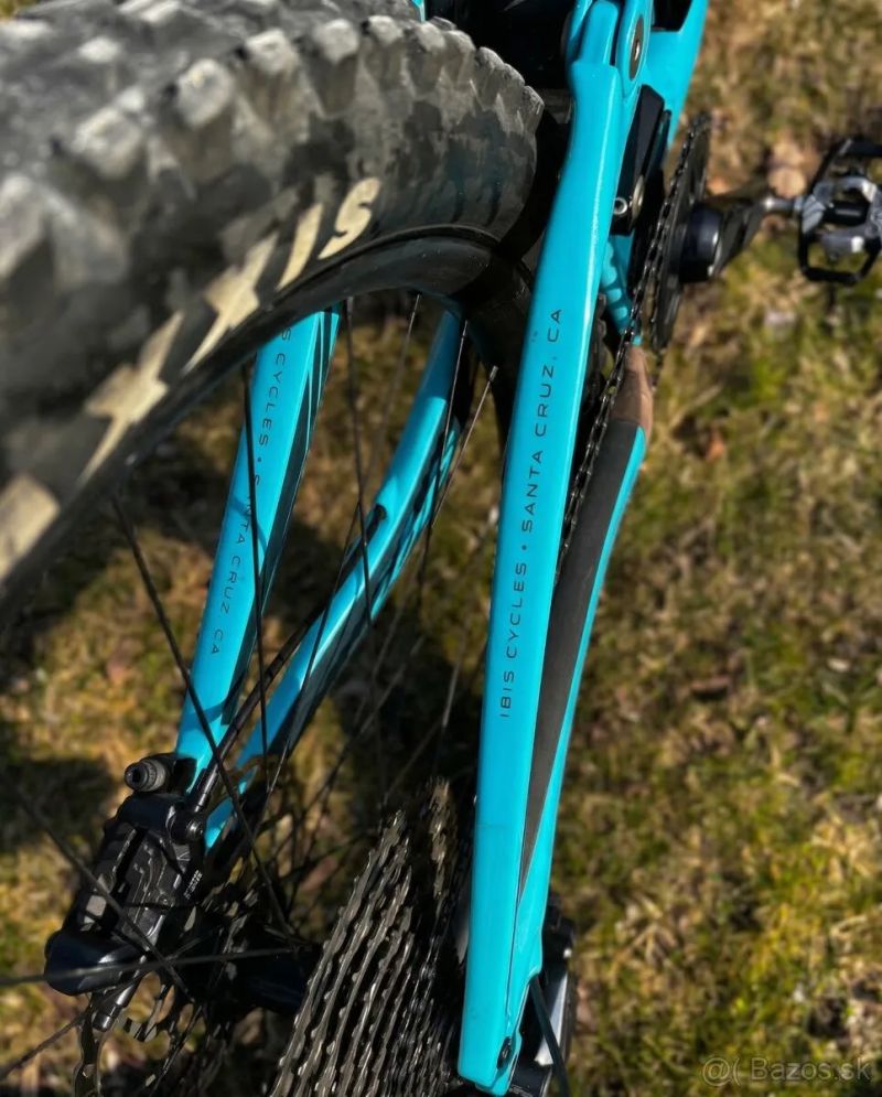 Ibis Ripmo V2 carbon