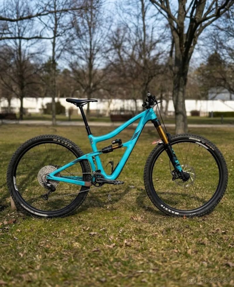 Ibis Ripmo V2 carbon