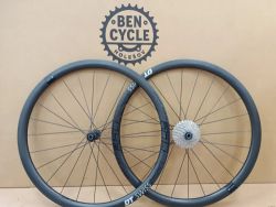 DT Swiss PRC 1400 DB 35 mm