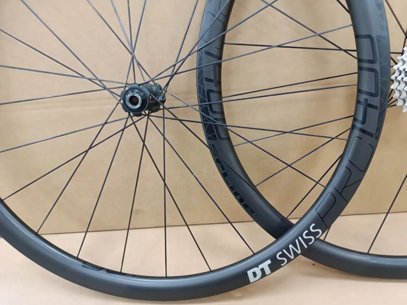 DT Swiss PRC 1400 DB 35 mm