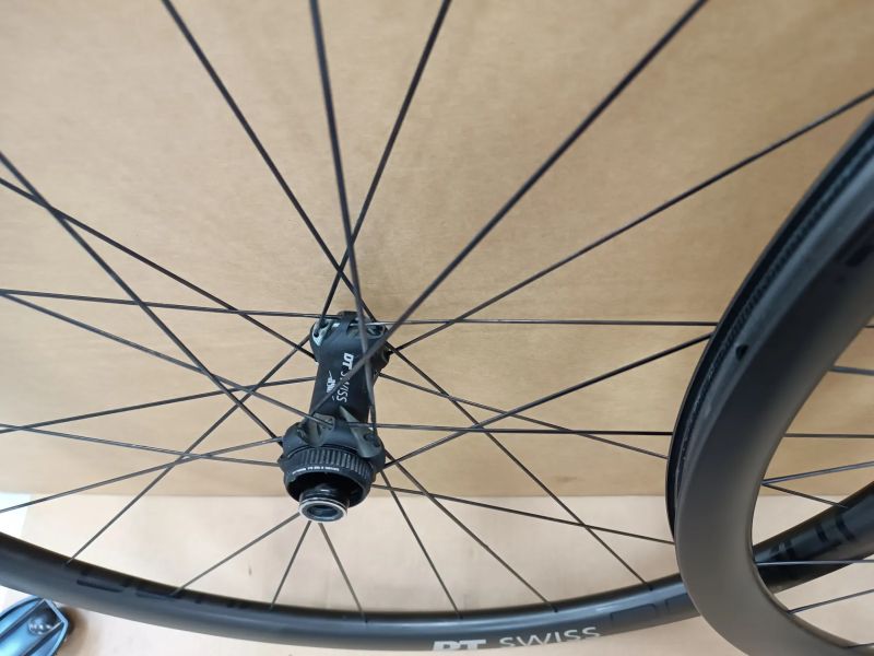 DT Swiss PRC 1400 DB 35 mm