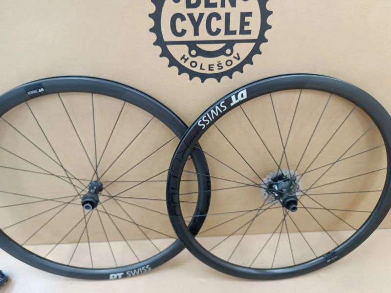 DT Swiss PRC 1400 DB 35 mm