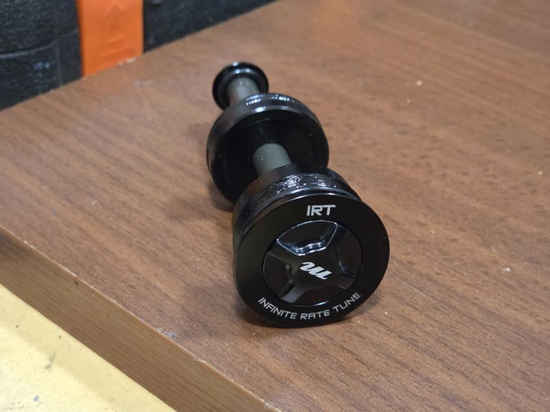 Manitou IRT kit - Mezzer Pro/Expert