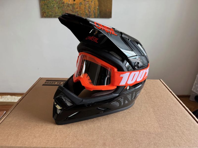 Oneal Backflip Eclipse