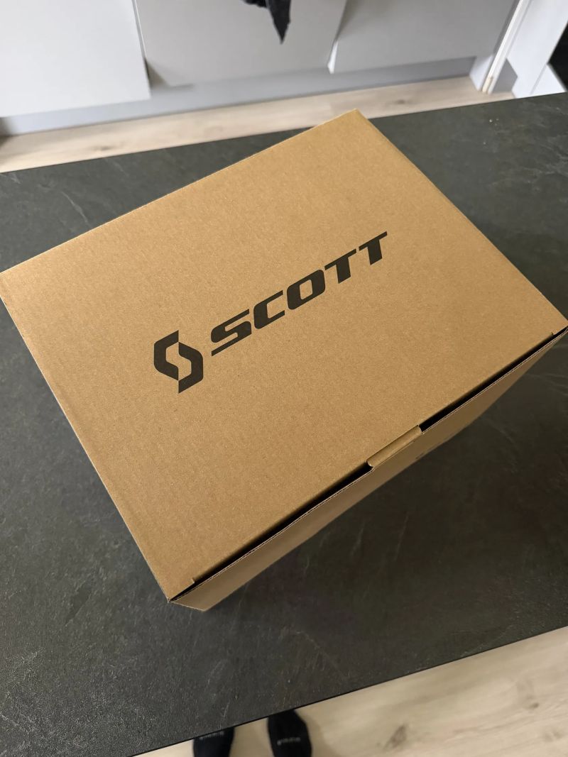 Helma Scott Supra Plus