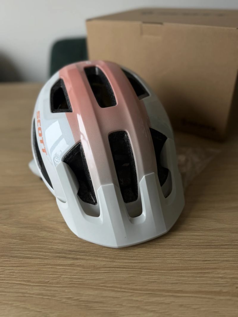 Helma Scott Supra Plus