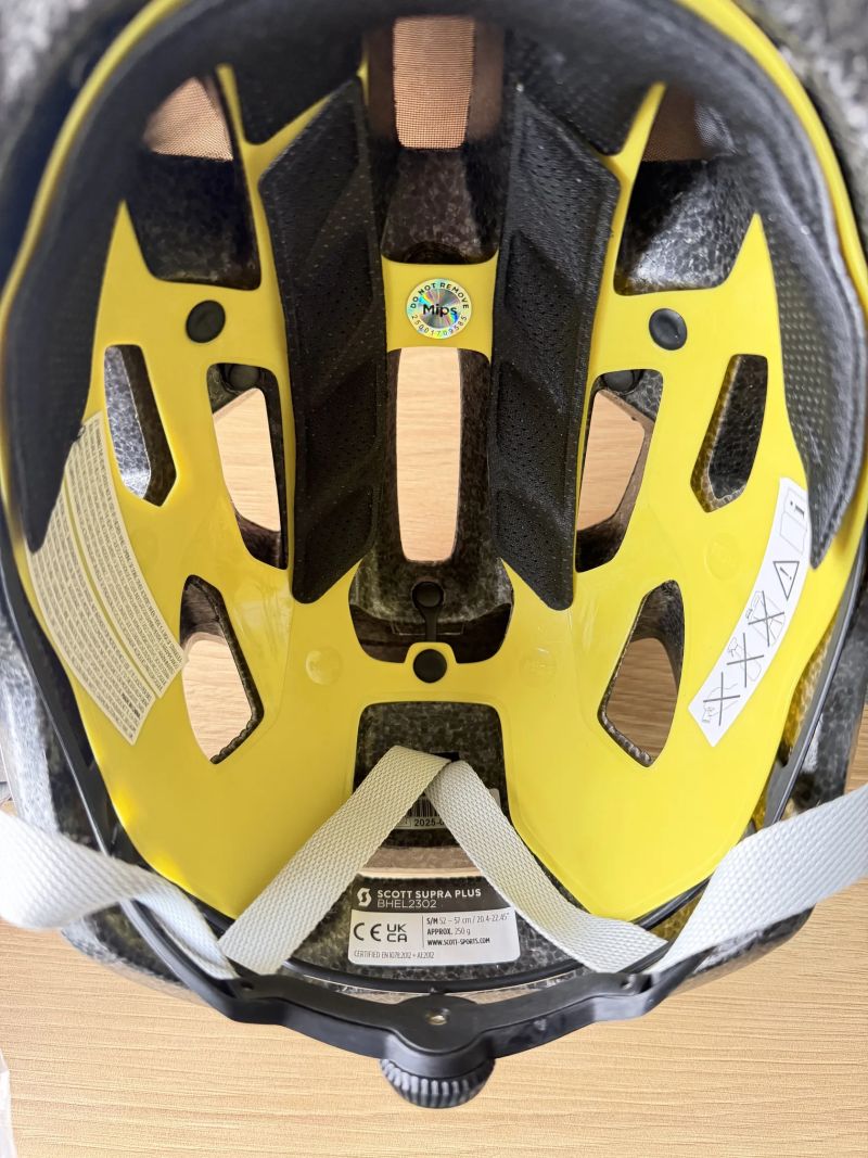 Helma Scott Supra Plus