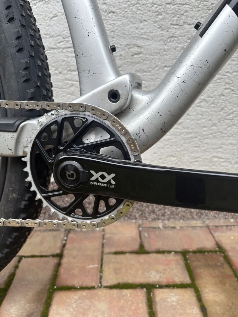 Trek Supercaliber 9.9 2024 - top stav