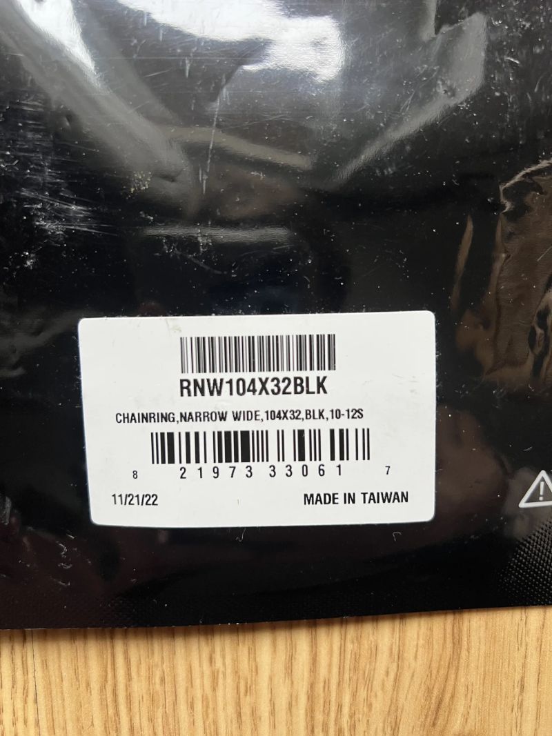 Převodník Race Face 32T BCD 104