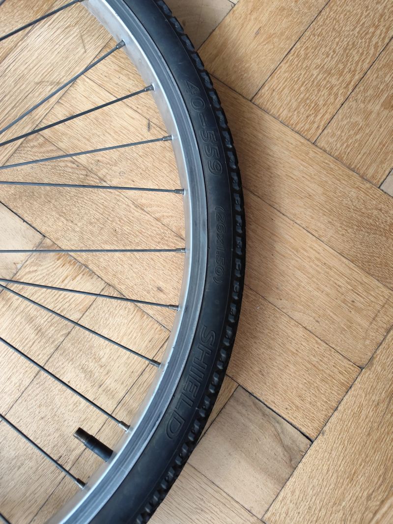 Kola 26" (27x559) Velamos