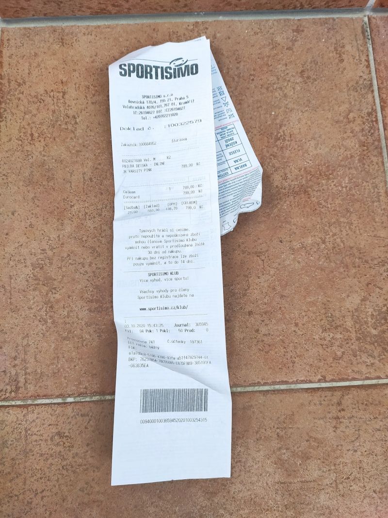 Sportovní přilba (i na kolo) + chrániče zdarma